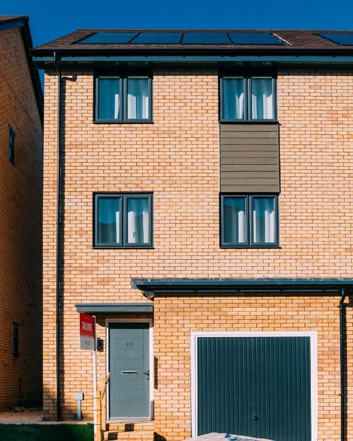 Oakley Place Gasthof Bristol